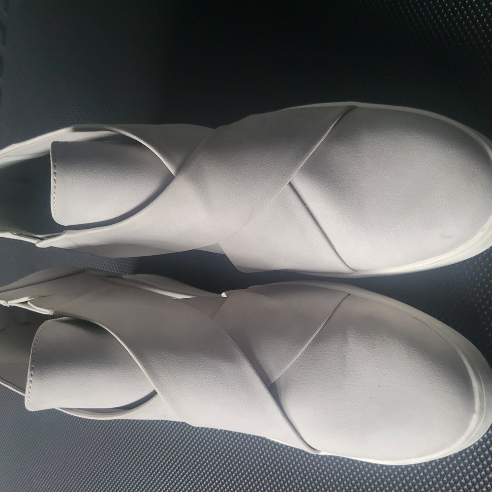 Women's White Sneakers